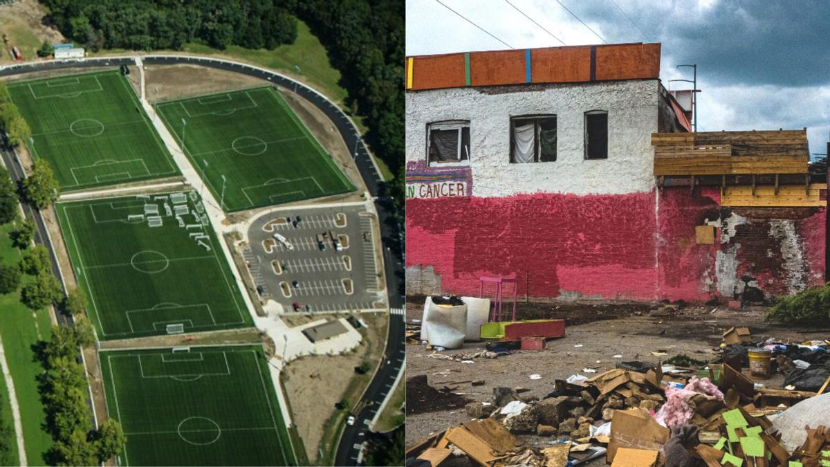 La lucha de Kansas City por reparar cientos de edificios deteriorados