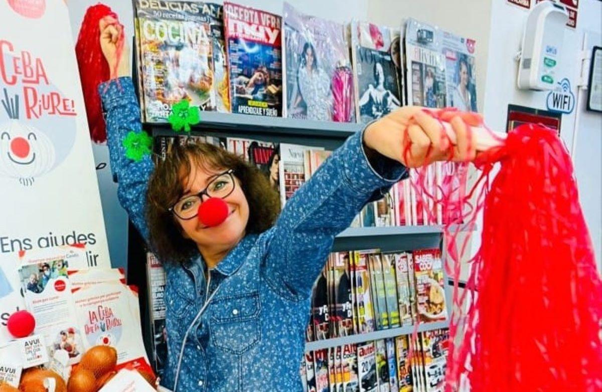 Gemma Pedret, ambaixadora de Pallapupas, ha engegat una campanya a les xarxes socials