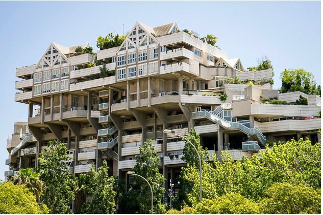 Edificios singulares en València