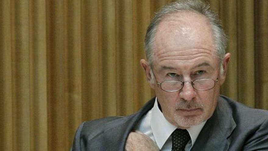 Rodrigo Rato.