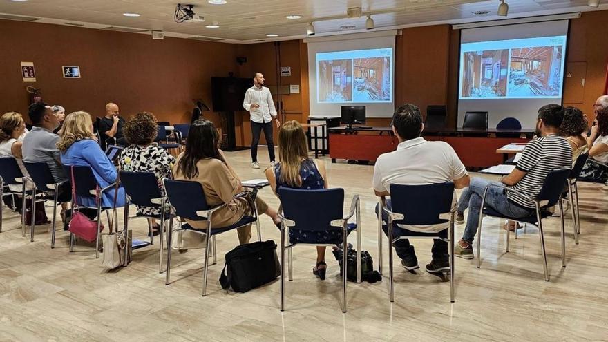 Ucomur, jurado en el XXXII Concurso de Proyectos Empresariales del Ayuntamiento de Murcia