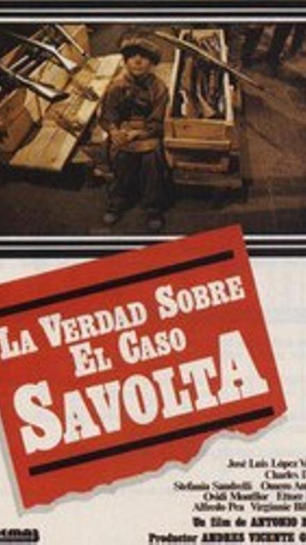 La verdad sobre el caso Savolta