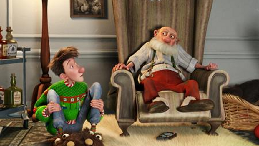 Arthur Christmas