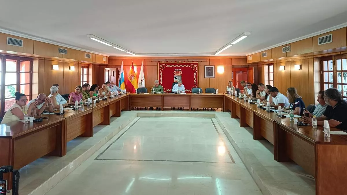 San Bartolomé de Tirajana inyecta 6,5 millones a su plan para construir viviendas públicas