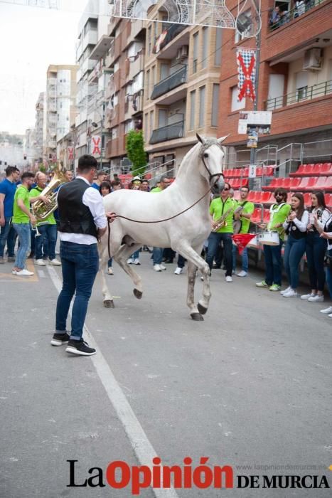 Caballos del Vino: Concurso morfológico (salida Pl