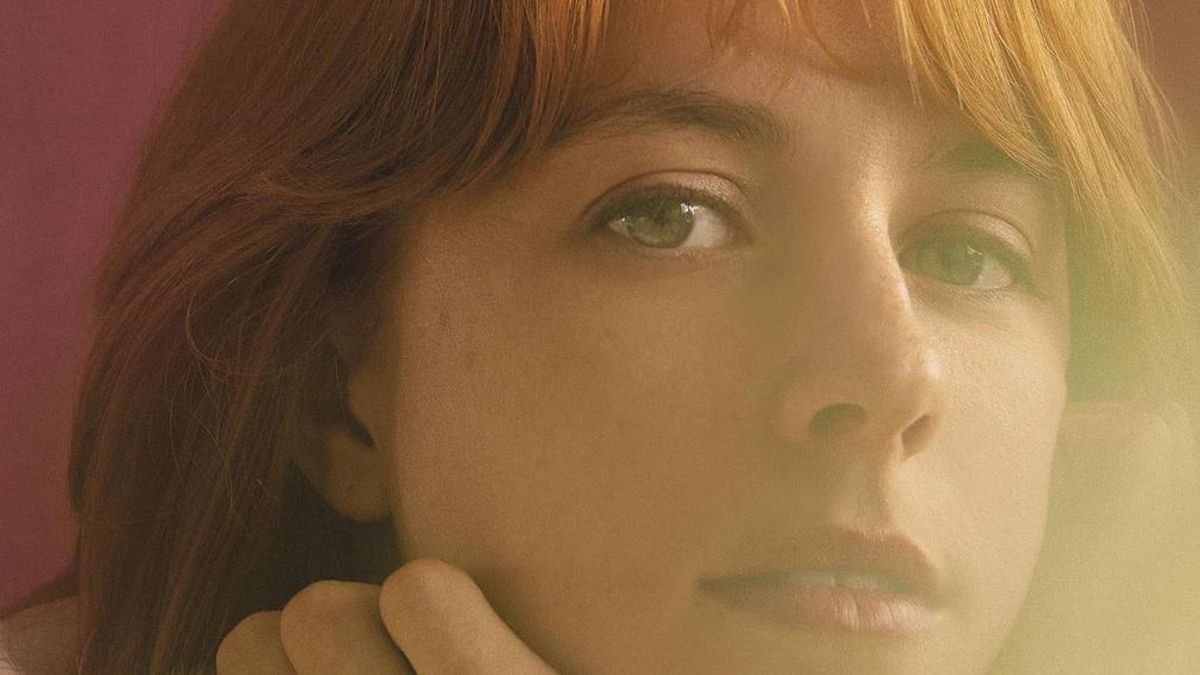 La artista Avalon Emerson.