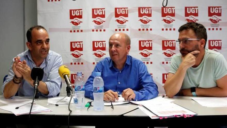 AMIC-UGT va presentar ahir la memòria anual.