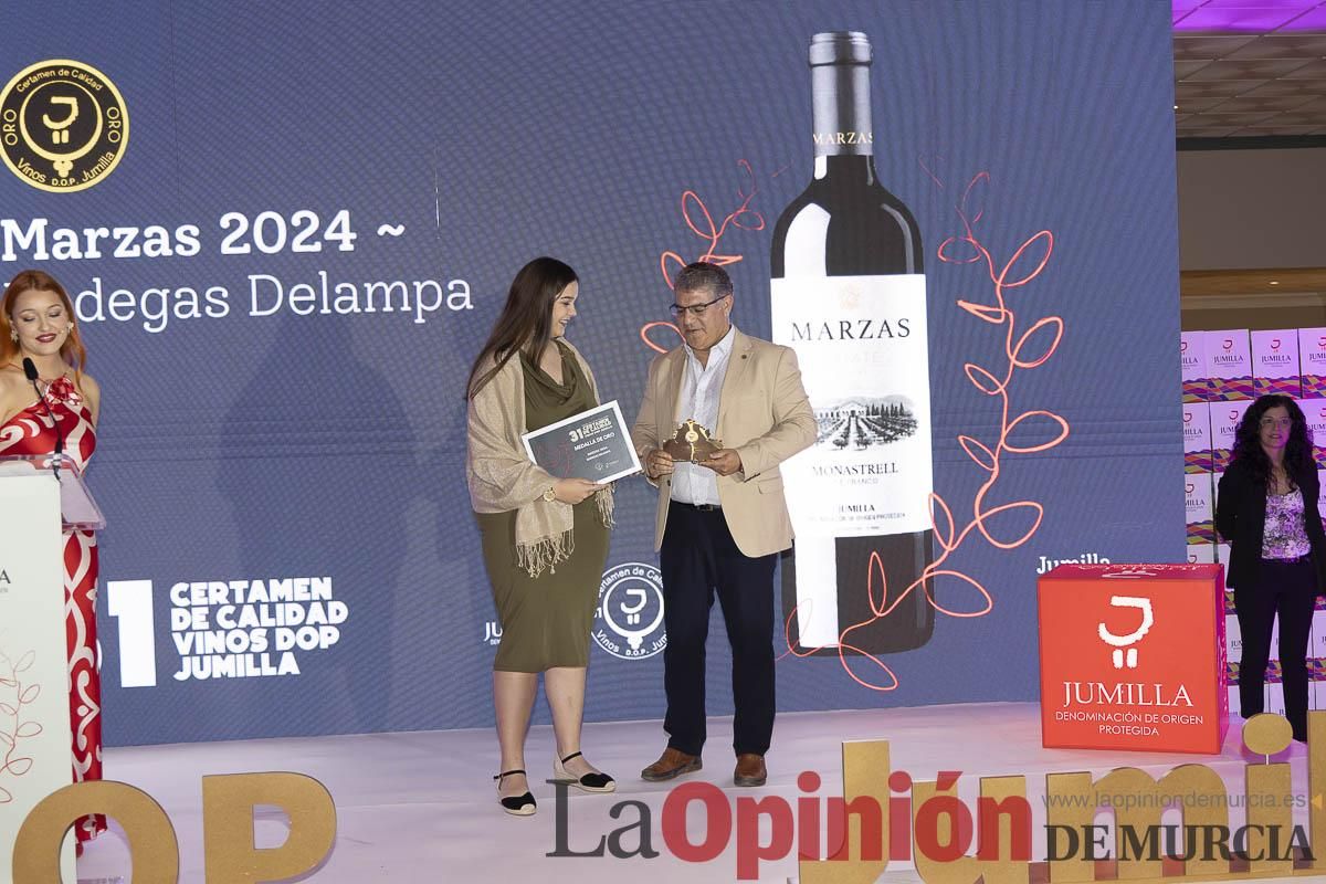 Así fue el 31 certamen de calidad vinos DOP Jumilla