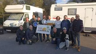 El líder de los autocaravaneros en Mallorca: "Basta de discriminación, somos un turismo de calidad, sano y responsable"