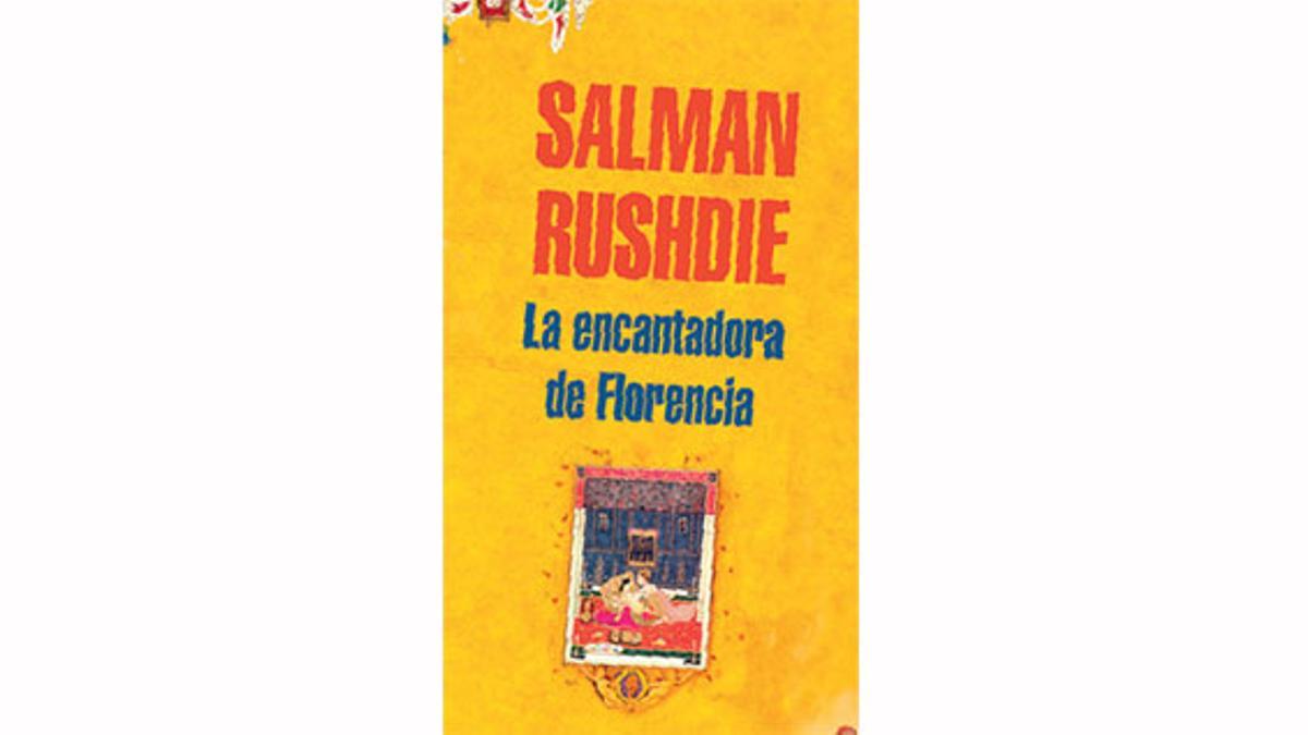 Mágico Rushdie