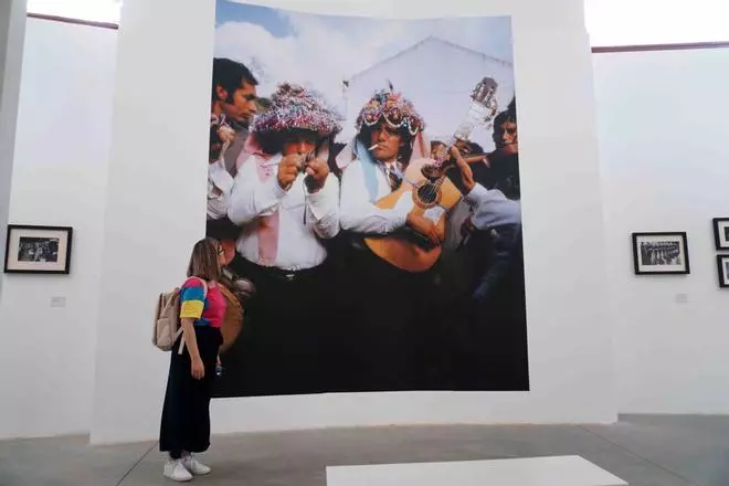 Jürgen Schadeberg expone en La Malagueta