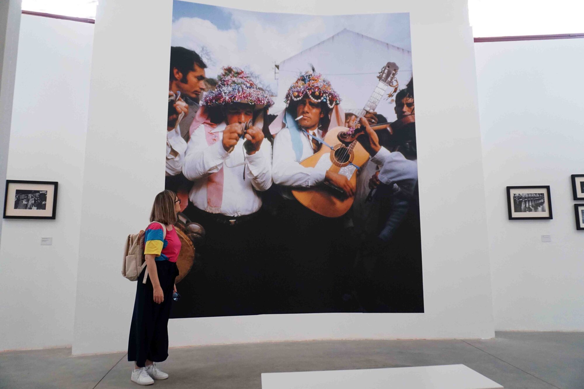 La Malagueta acoge la exposición ‘The Málaga Years (1969-1971)’, una retrospectiva sobre la provincia del mítico fotógrafo Jürgen Schadeberg