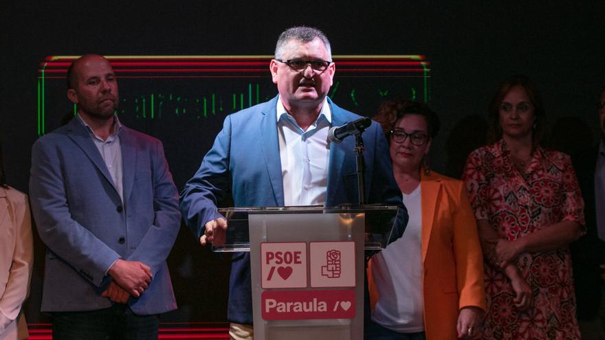 Guerrero, el alcalde designado por ‘Agustinet’