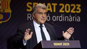 Laporta precisa en 1.472 milions d’euros el cost de l’Espai Barça