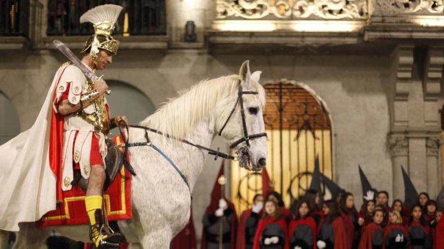 Cinc actes de Setmana Santa que no et pots perdre