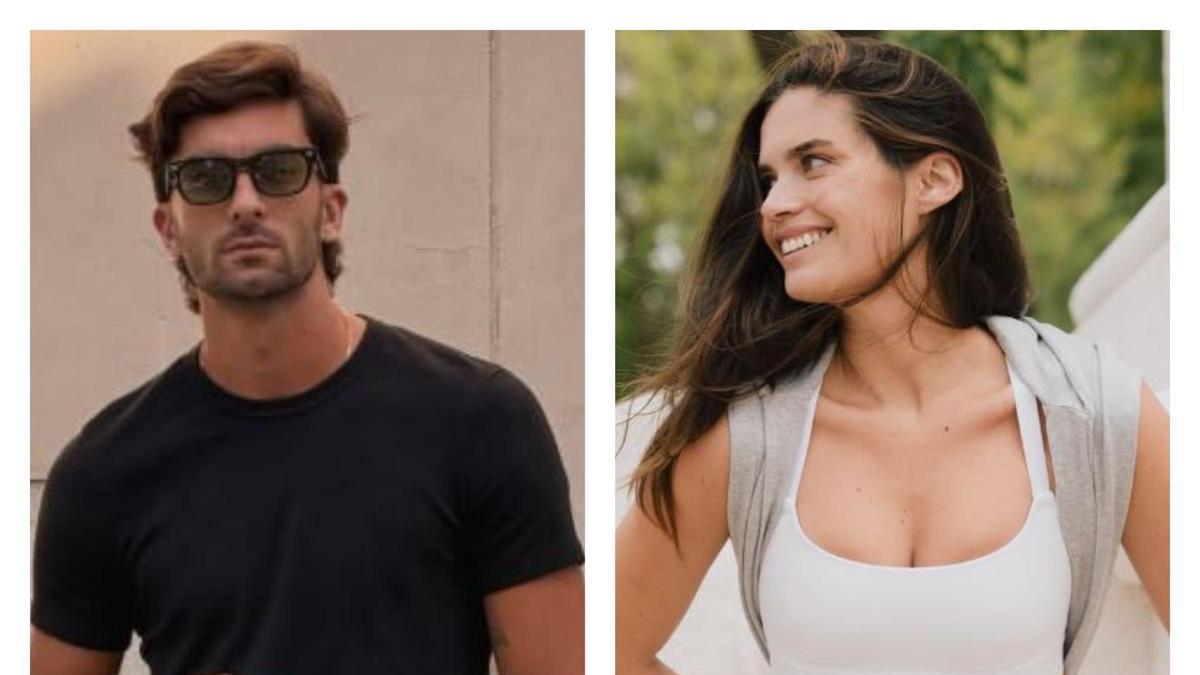 Ferran Torres y Sara Sampaio desatan la pasión en París