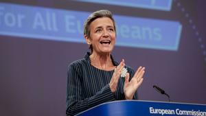 La UE aprova la llei que regularà gegants com Google, Apple, Facebook o Amazon