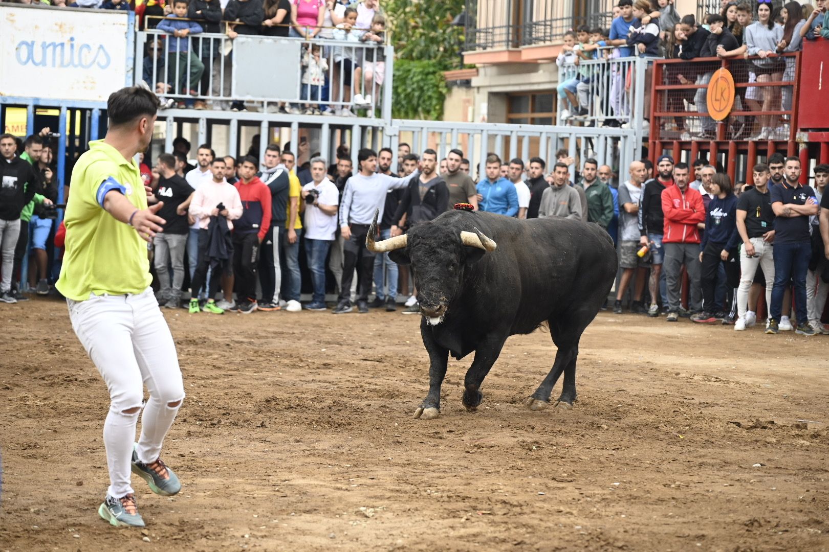 Galería | Las imágenes de la penúltima tarde de toros de las fiestas de Almassora