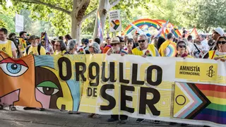 Mérida, la capital del orgullo y la diversidad