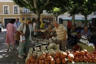 VÍDEO | La Feria de la Cerámica y Alfarería de Zamora, ya en Viriato