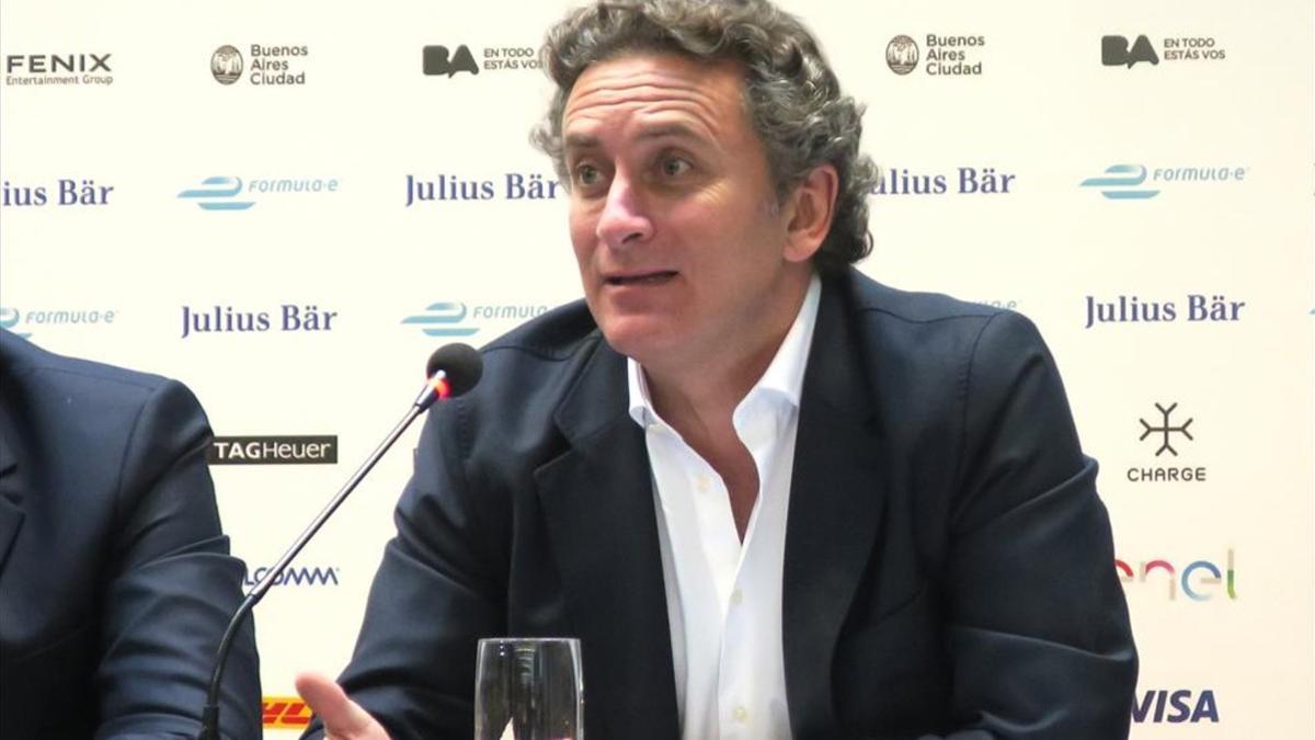 Alejandro Agag