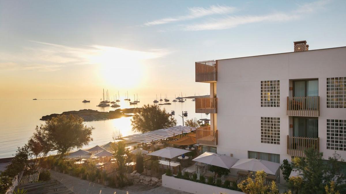 El nuevo hotel de lujo en Formentera