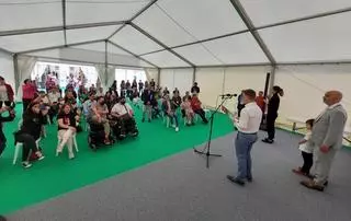 La feria PonteSán se despide clamando que la salud “siga siendo una prioridad”