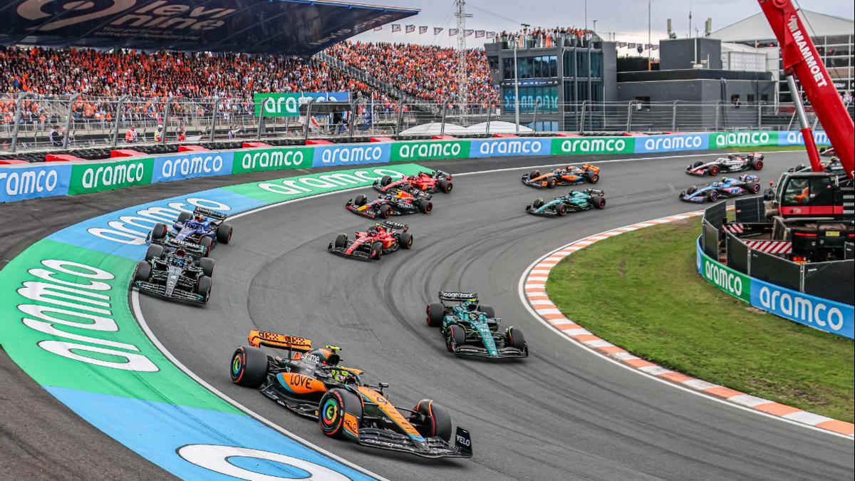 La Carrera Sprint ha agregado una nueva dimensión emocionante al mundo de la Fórmula 1.