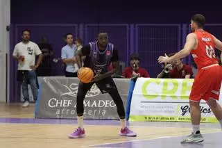 Johan Kody: "El sueño es quedar primeros; el objetivo, clasificarnos para los play-off"