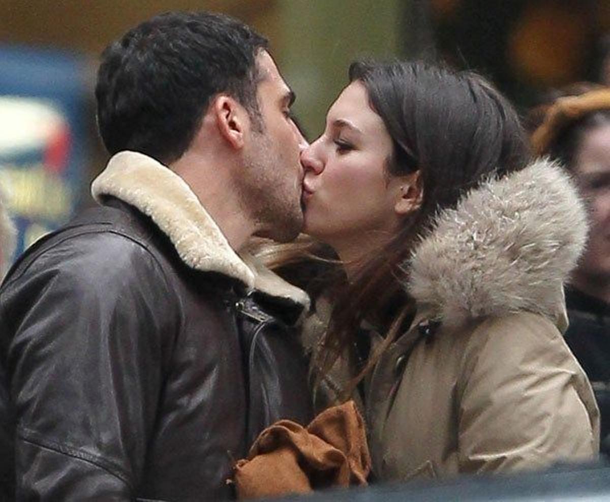 Blanca Suárez y Miguel Ángel Silvestre