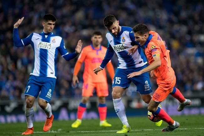 LaLiga: RCD Espanyol - UD Las Palmas