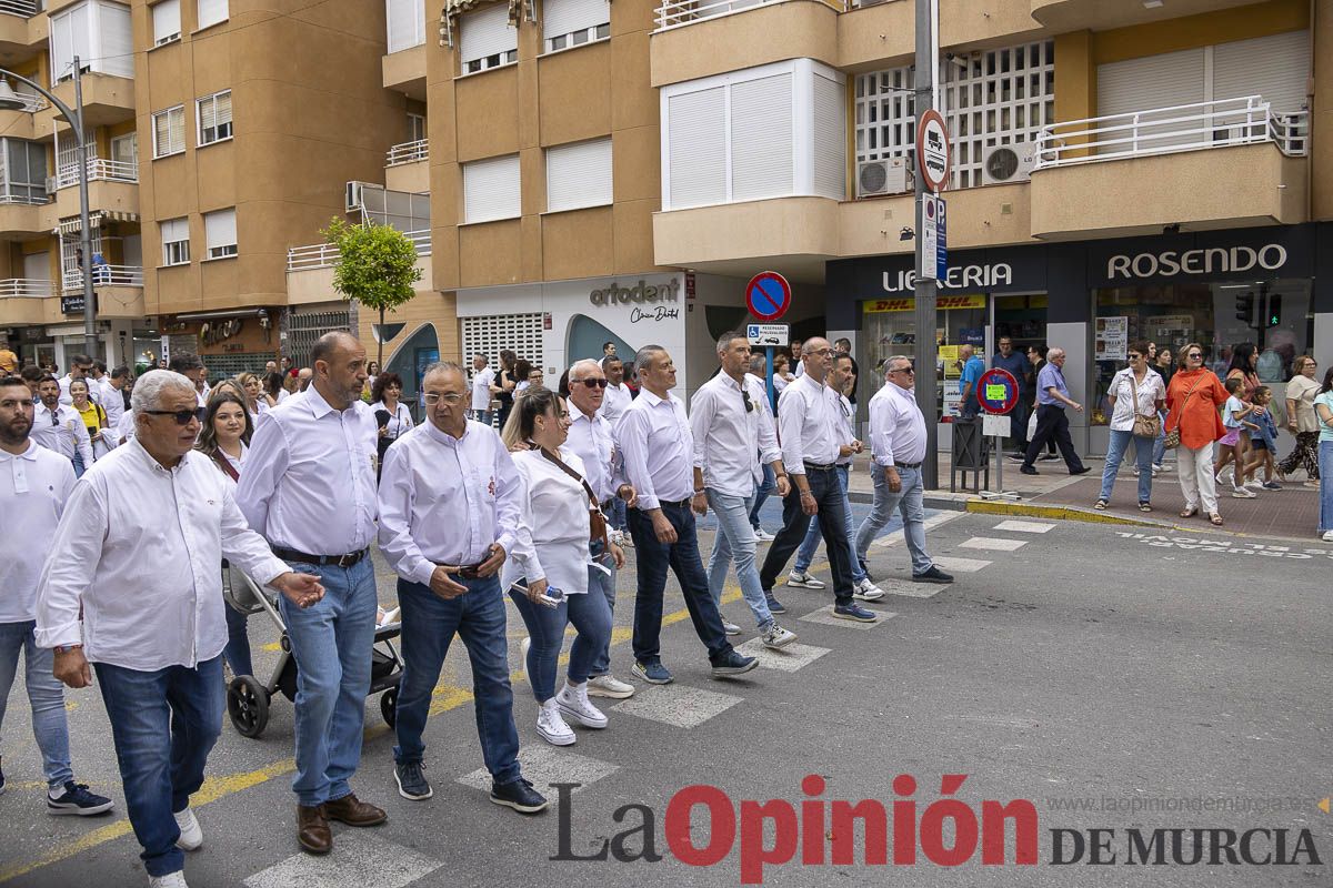 Romería de los Caballos del Vino de Caravaca, en imágenes