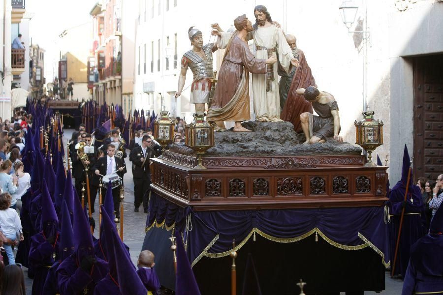 Semana Santa Zamora 2017: Vera Cruz