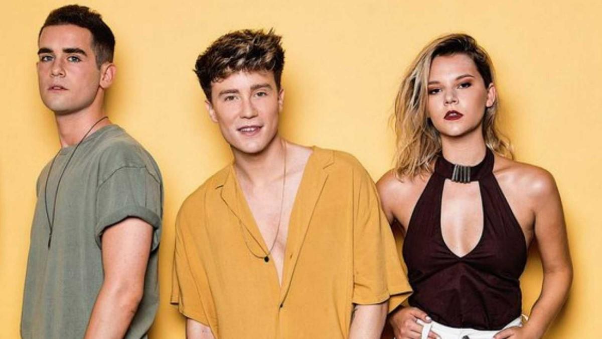 Carlos Marco, Paula Pérez i Charly Weinberg (Mantra) estrenen ‘Prólogo’, amb la col·laboració d’Edurne i Baute Carlos Marco, Paula Pérez i Charly Weinberg (Mantra) estrenen ‘Prólogo’, amb la col·laboració d’Edurne i Baute