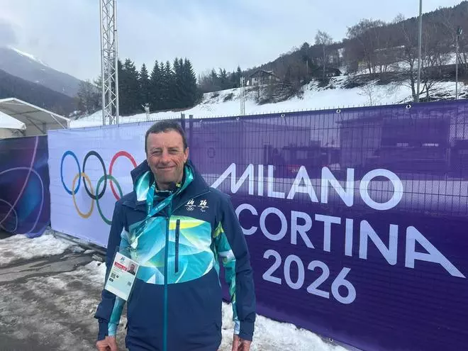 La montaña en Aragón: el sueño olímpico de Carlos Herráez