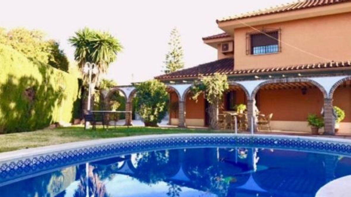 Casas en venta en Córdoba.