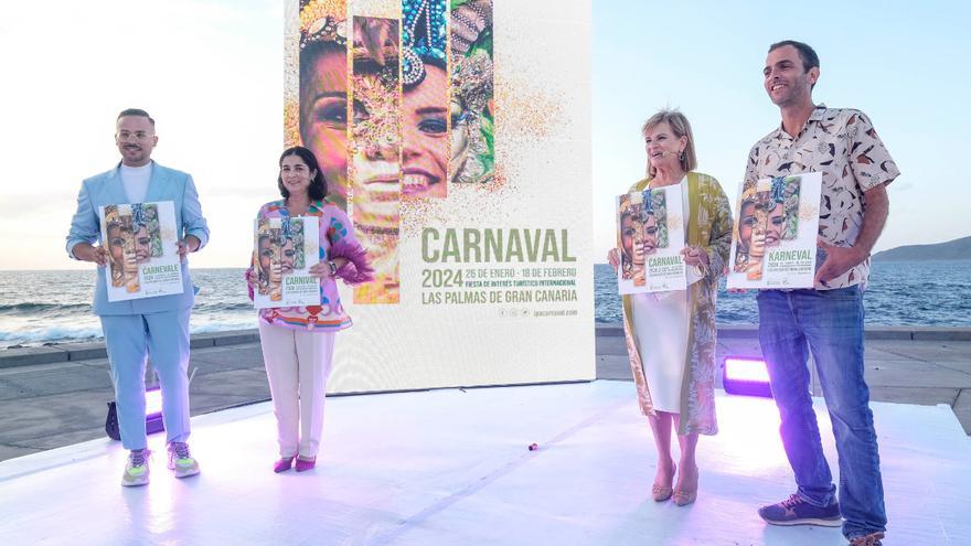Los ‘Carnavales del mundo’ estrenan director artístico para renovar la fiesta