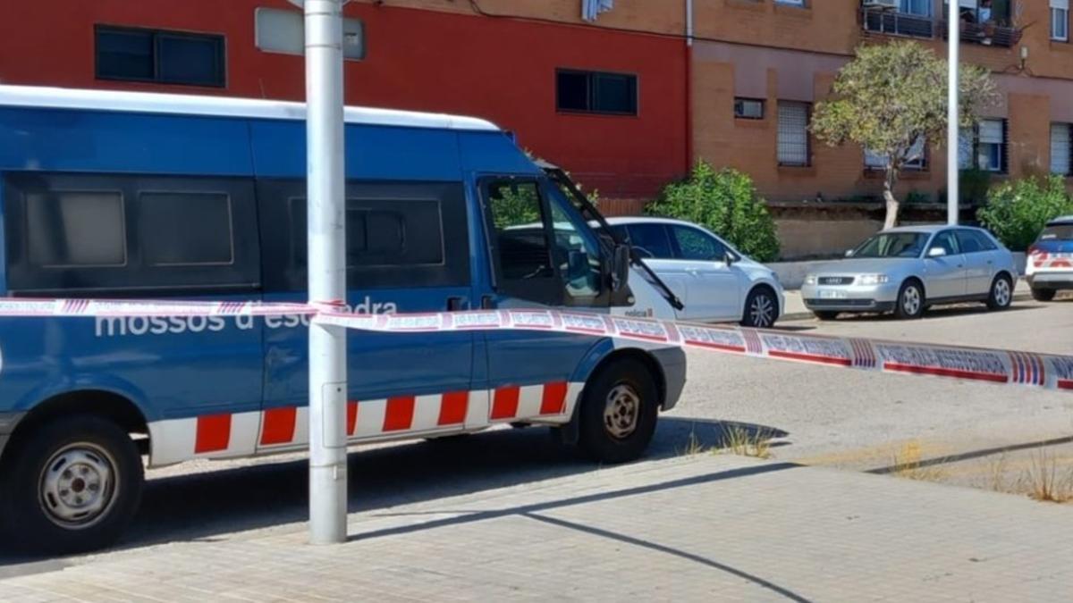 Operación de Mossos en Tarragona