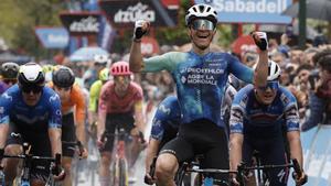 Segunda etapa de la Vuelta al País Vasco - Itzulia Basque Country