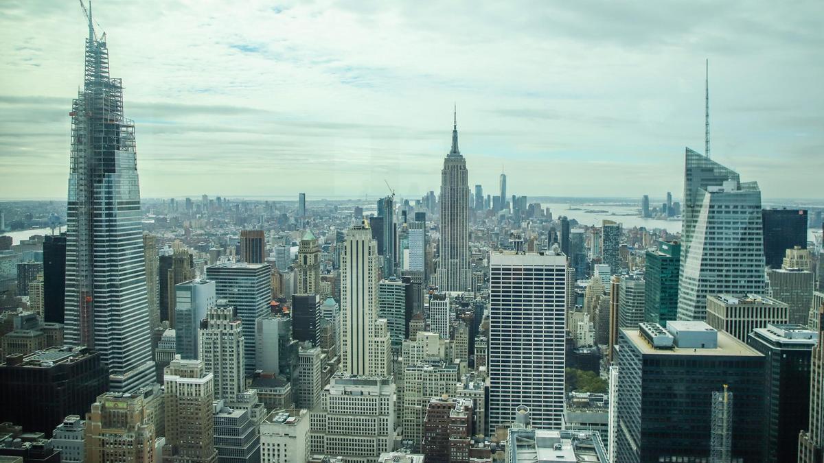 Imagen de la ciudad de Nueva York..