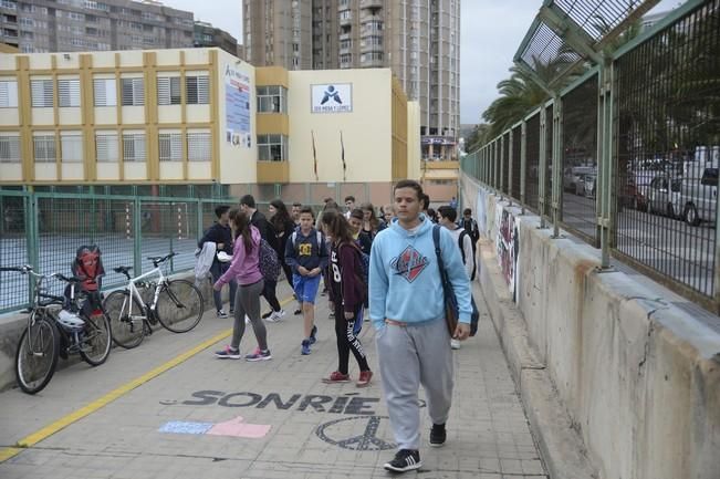 ALUMNOS ALEMANES DE INTERCAMBIO