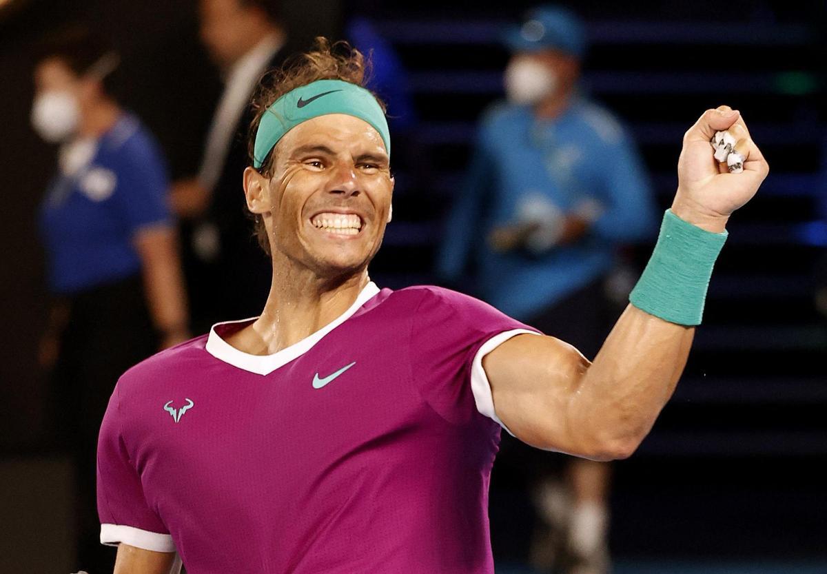 Open de Australia | Rafa Nadal - Matteo Berrettini