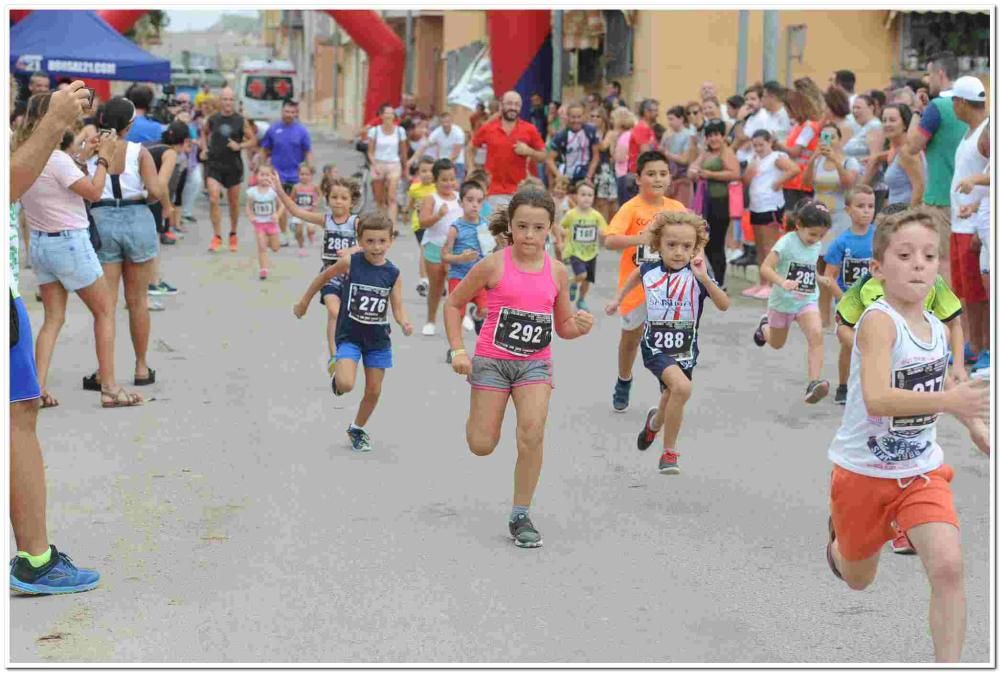 XI Carrera popular nocturna ''Villa de Librilla''