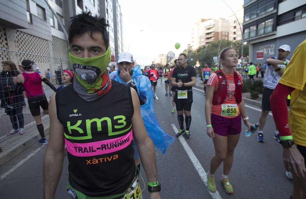 Marató BP Castelló y 10K Facsa 2018