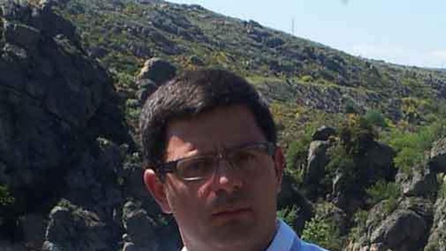 Luis Alberto Miguel Alonso.