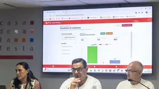 Las Hogueras lanzan una herramienta digital para escuchar a las comisiones