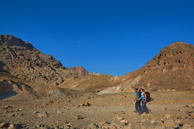 Desierto del Negev, Israel