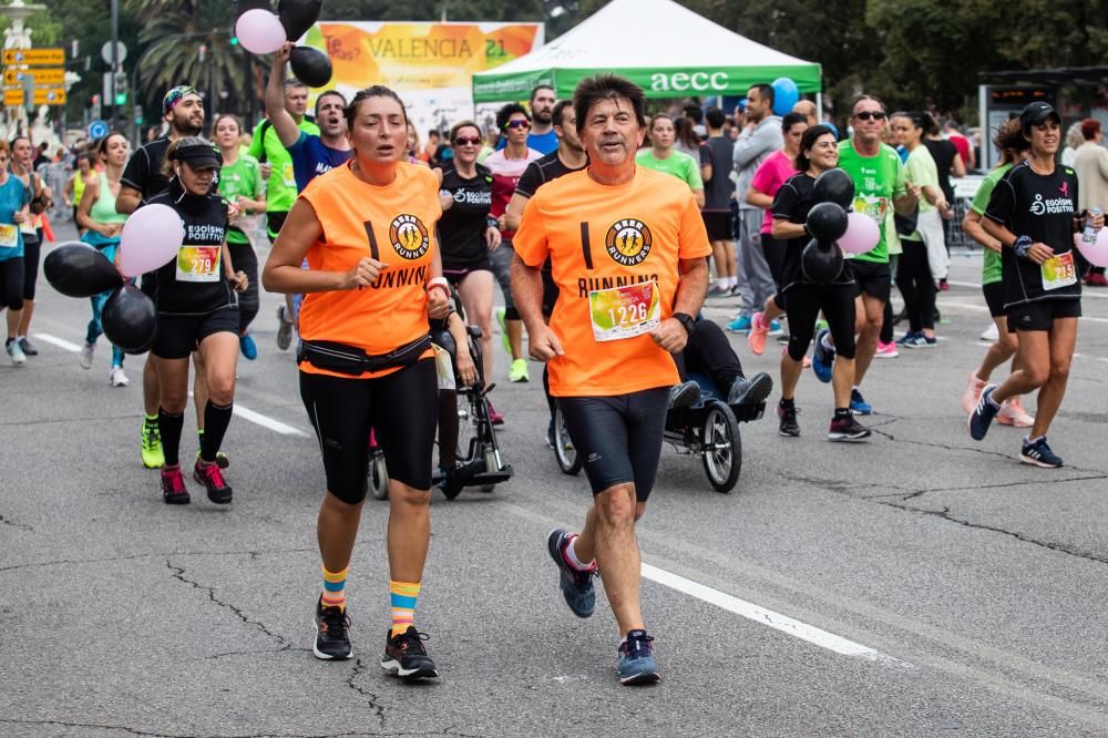 Búscate en la galería de 'Valencia contra el Cáncer'