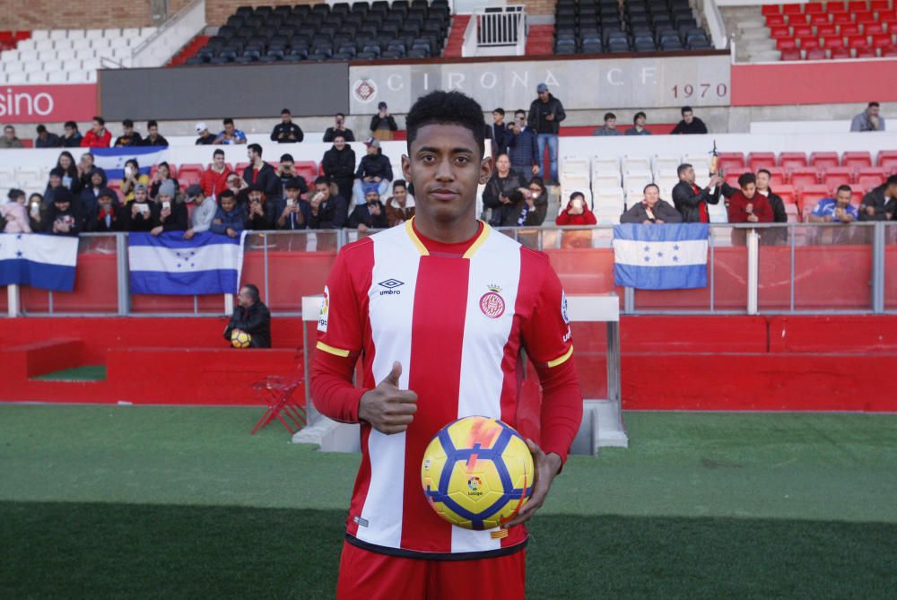 Presentació del Choco Lozano