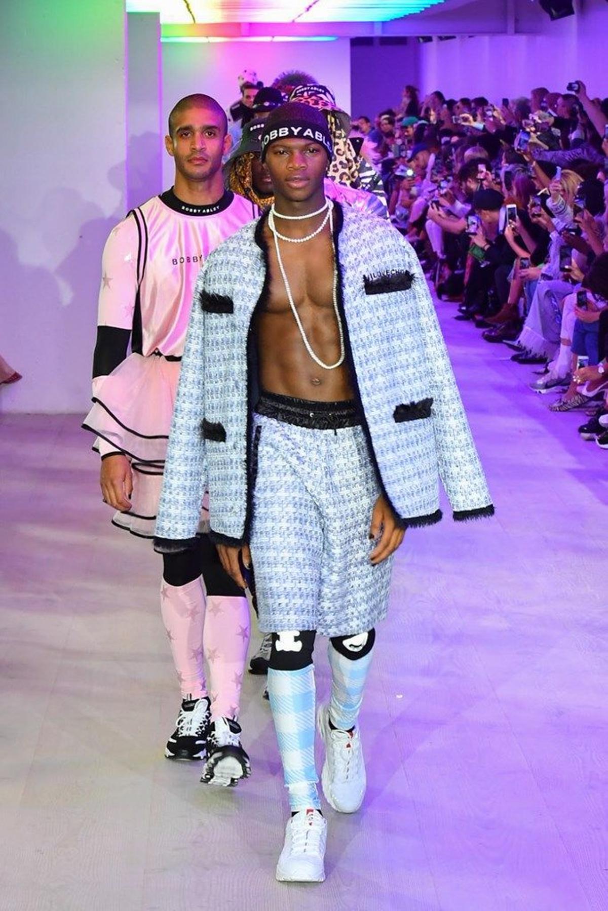 Bobby Abley